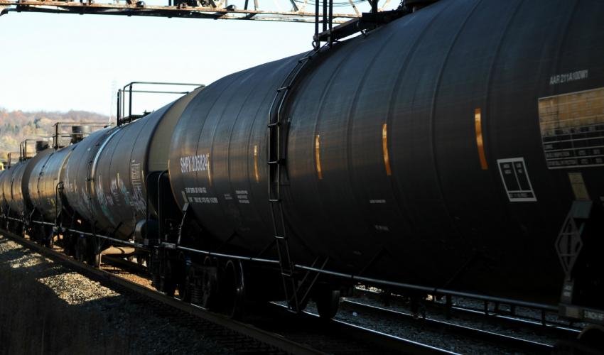 El ferrocarril incrementa participación en movimiento de combustibles