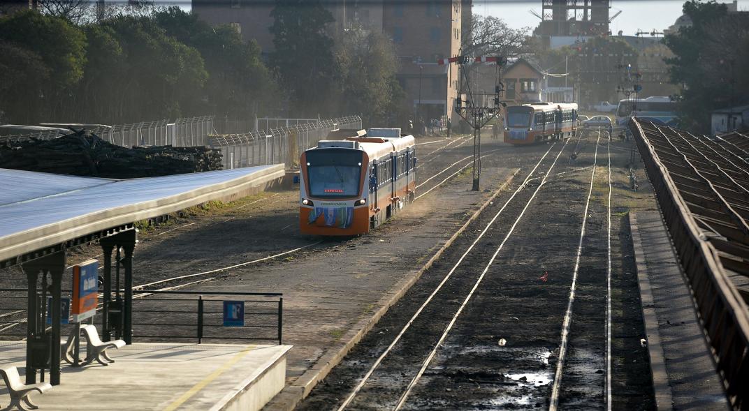 Solución integral a la movilidad en el Área Metropolitana de Córdoba