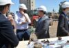 Avanzan las obras de la parrilla de vías de Retiro en la línea Mitre que beneficiará a más de 250 mil usuarios