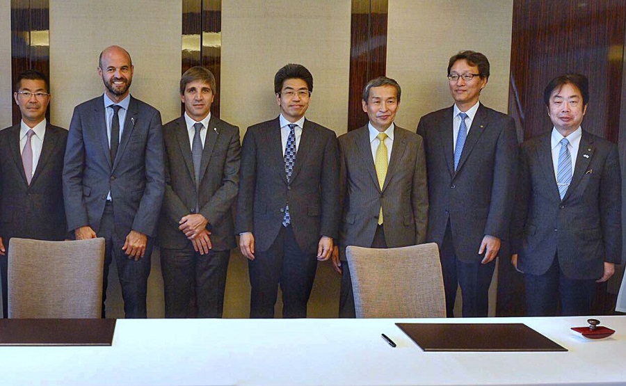 JAPÓN COMENZARÁ A FABRICAR LA TECNOLOGÍA PARA EL FRENADO AUTOMÁTICO DE TRENES QUE BENEFICIARA A 1,5 MILLONES DE PERSONAS EN EL AMBA