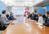 Guerrera recibió al Banco Mundial para dar seguimiento a los proyectos conjuntos