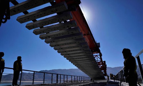 China: El futuro ferrocarril Sichuan-Tibet podría vincular el Tíbet con los países de Asia meridional