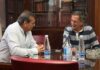 La Fraternidad trabaja junto con Trenes Argentinos Capital Humano