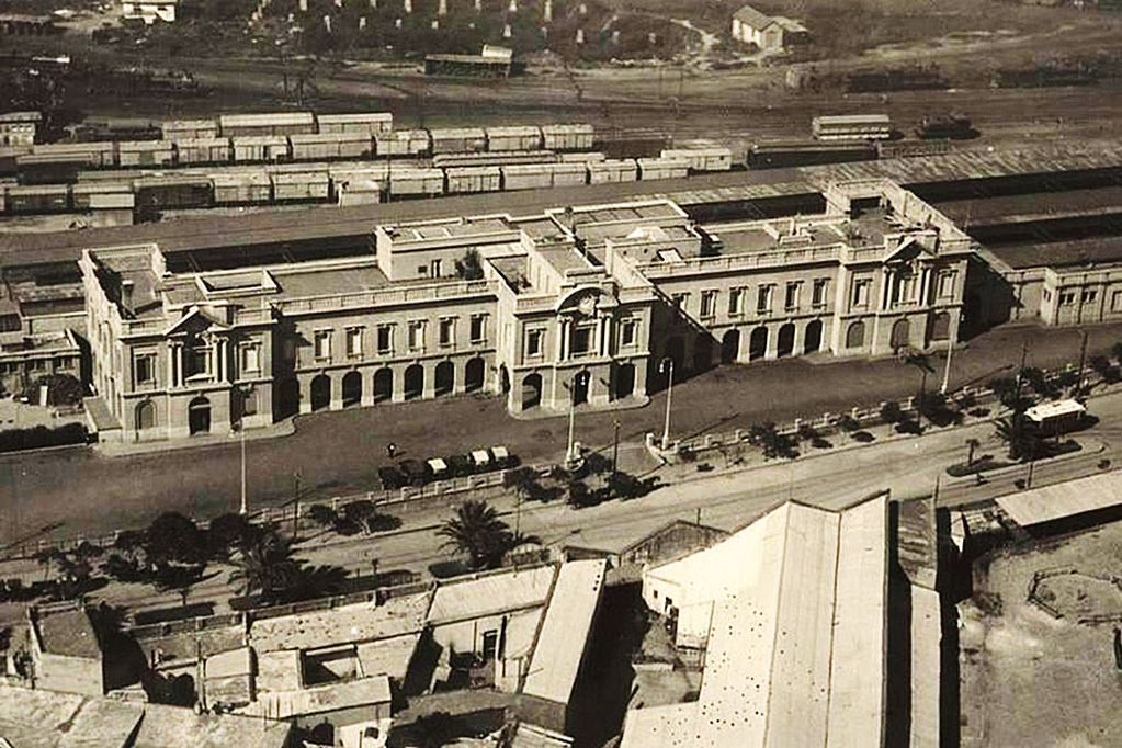 La historia de la Estación Mitre: un majestuoso palacio cordobés