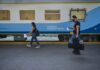 Intendentes presionan por la vuelta del tren de pasajeros que pasa por Pringles