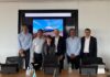 Marinucci cerro su visita a Europa, con reuniones con la SNCF