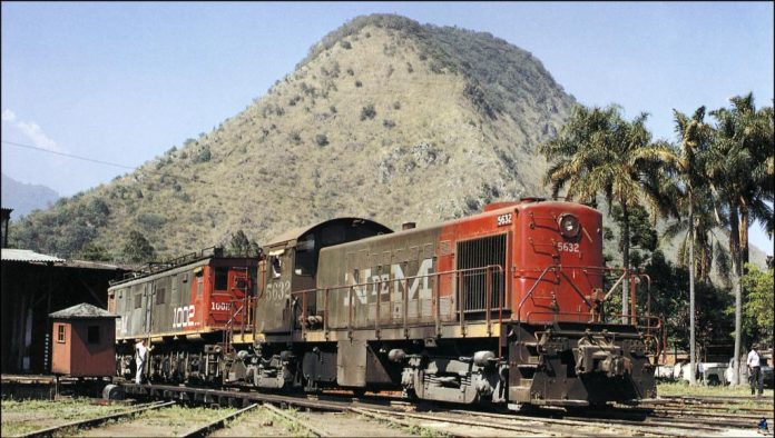 México: Debatirán integración mexicana al sistema ferroviario frente al TLCAN