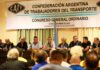 La CATT realizó su Congreso anual donde exigió políticas integrales para el sector del Transporte y ratificó el Estado de Alerta