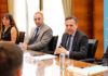 Se incorporan empresas de transporte al programa ReconstruiRSE