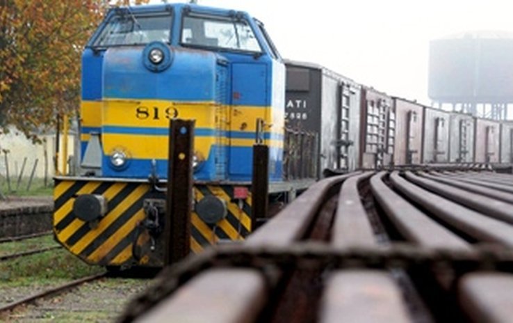 Uruguay: Comienzan expropiaciones en Montevideo para la vía férrea de UPM