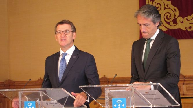 España: Fomento ratifica la llegada del AVE a Galicia a finales de 2019