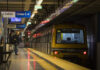 Línea E: más trenes con aire acondicionado