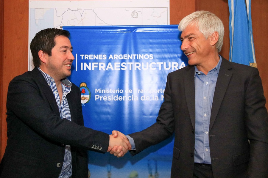 El Gobierno Nacional invertirá 550 millones de pesos para renovar las estaciones del Belgrano Norte en Malvinas Argentinas
