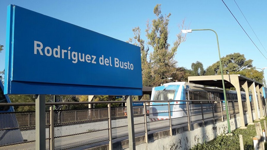 Nuevo material rodante para el Tren de las Sierras