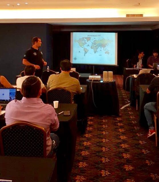 Seminario de la Juventud Trabajadora del Transporte