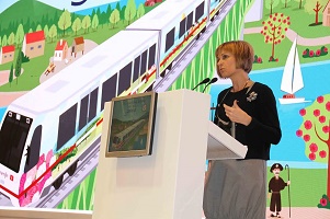 España: Dos nuevas rutas urbanas para los trenes turísticos de Galicia
