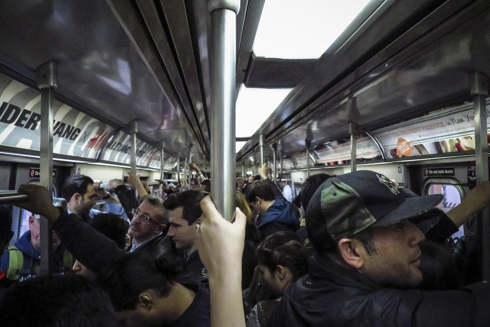 EEUU: Conductores de la MTA revelan los secretos del sistema de metro de NY