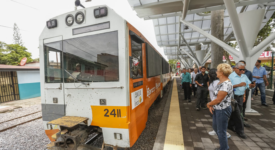 Costa Rica: Incofer busca cortar atadura con exempleados para operar tren
