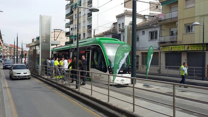 La Agencia de Obra Pública asume las competencias de gestión del metro de Granada