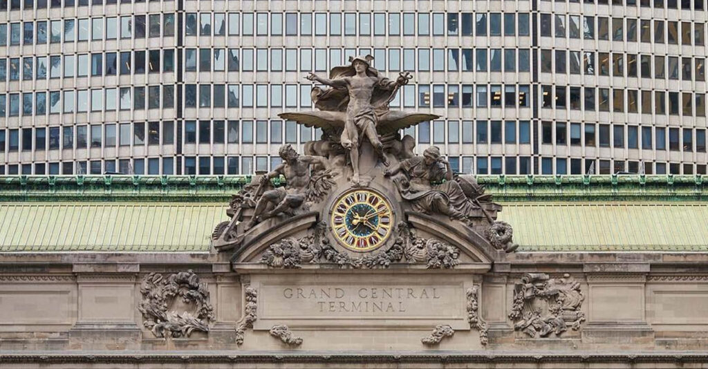 Estados Unidos: La Terminal Grand Central, la joya de la corona de Nueva York