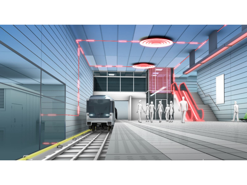 El sistema de recuperación de energía de Alstom Hesop comienza el servicio comercial en Hamburgo