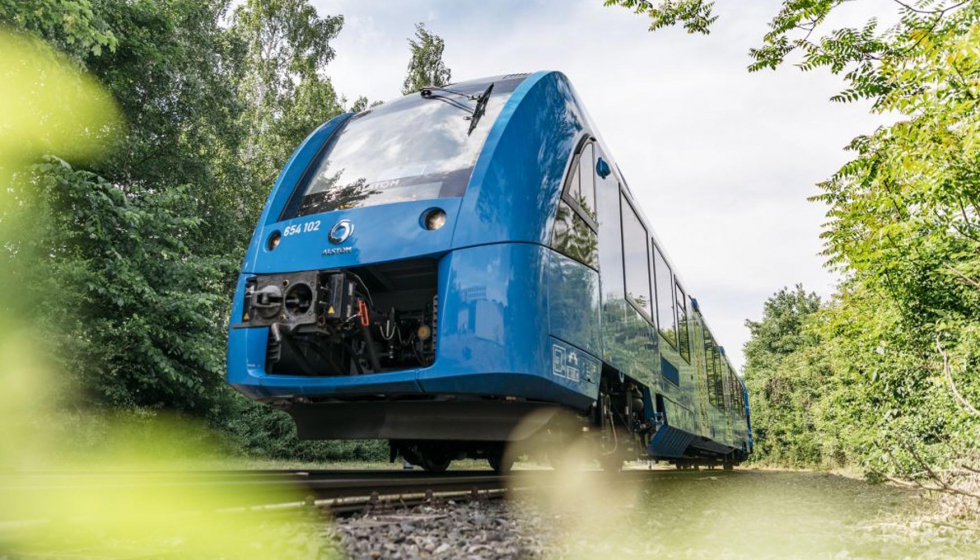 Nuevo contrato de 27 trenes propulsados por hidrógeno para la región de Hesse, Alemania