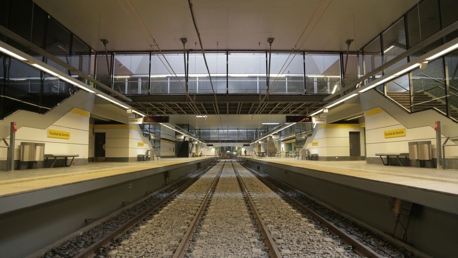 Subte H: el 17 de mayo llegará a la Facultad de Derecho y sumará 30 mil usuarios por día