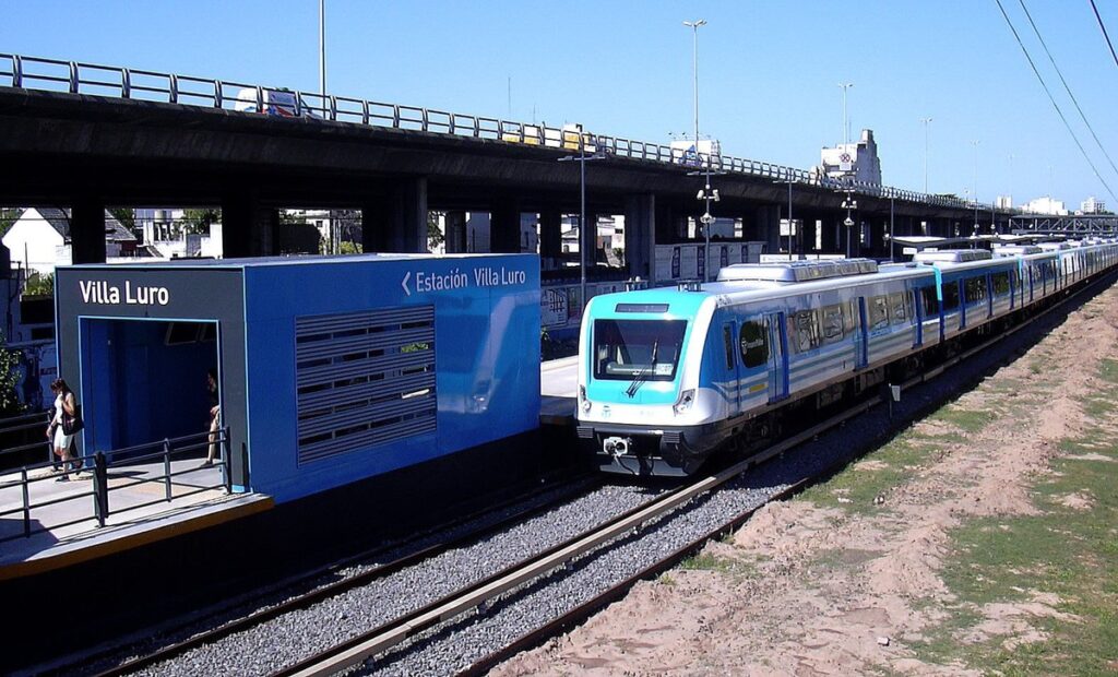 Ferrocarril funciono circulo limitado por amenaza de bomba