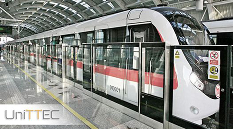 La empresa china de transporte ferroviario UniTTEC utiliza las soluciones de IFS