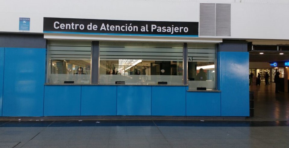 La línea Sarmiento cuenta con dos nuevos Centros de Atención al Pasajero en Castelar y San Antonio de Padua