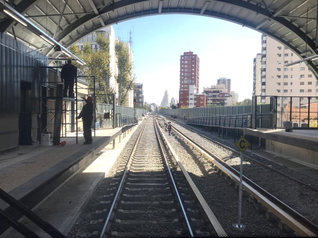 El viaducto Mitre en cifras