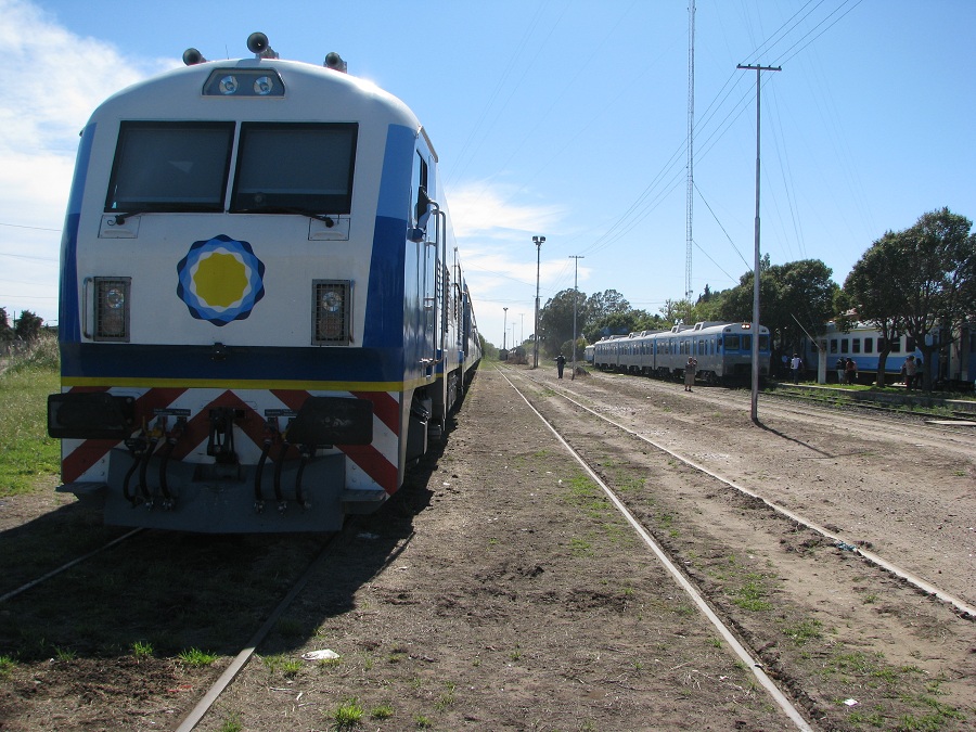 La situación de Ferrobaires genera incertidumbre sobre el futuro laboral de ferroviarios pampeanos