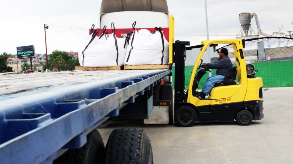 México: Industriales buscan opciones para una mejor logística para mercancías
