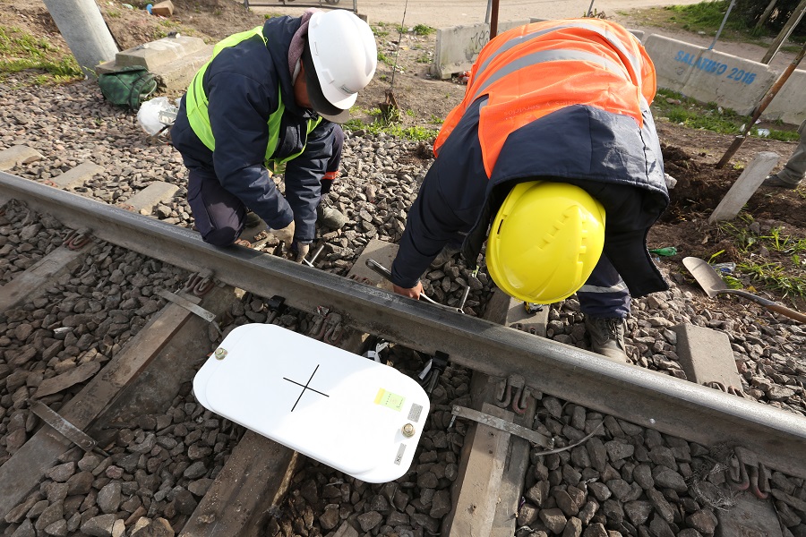 Japón otorgó 53 Millones de dólares a la Argentina para la fabricación del frenado automático de trenes