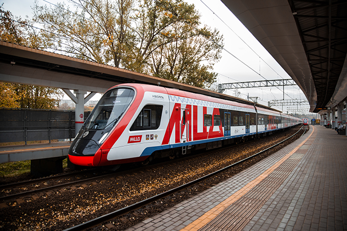 El metro de Moscú renueva todo su material rodante