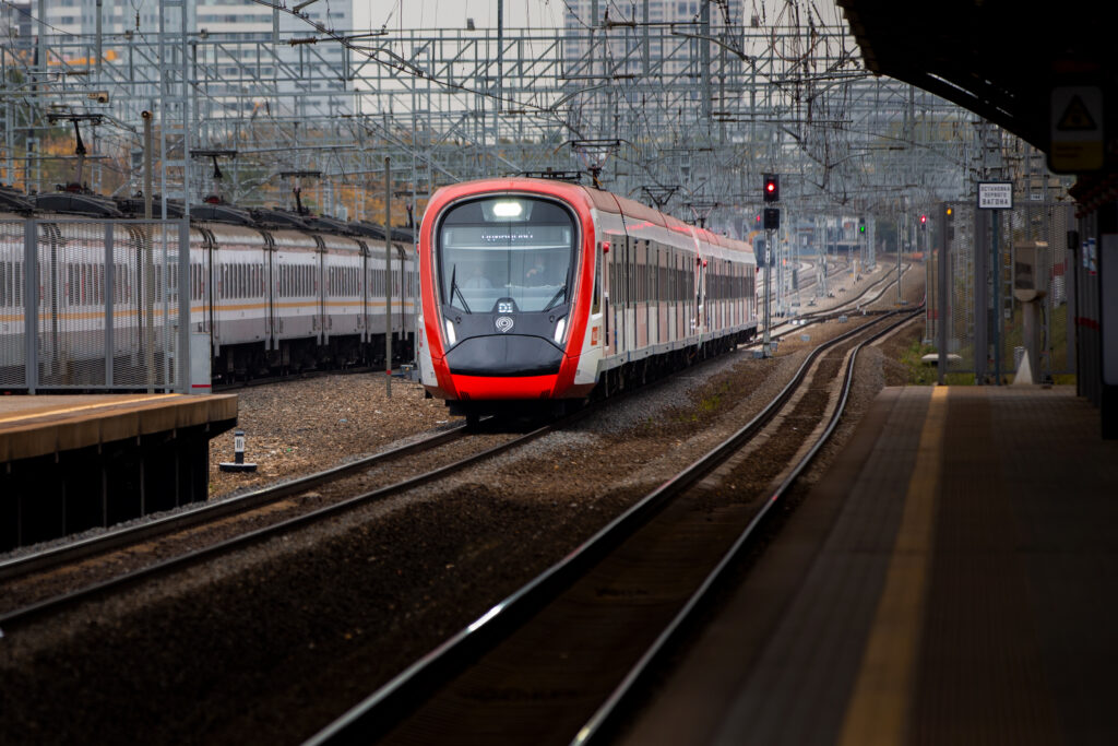 «Ivolga» cambia el concepto de los Trenes Suburbanos