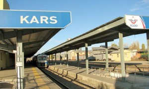 Con el nuevo ferrocarril, Turquía busca aislar a Armenia e integrarse con Azerbaidján