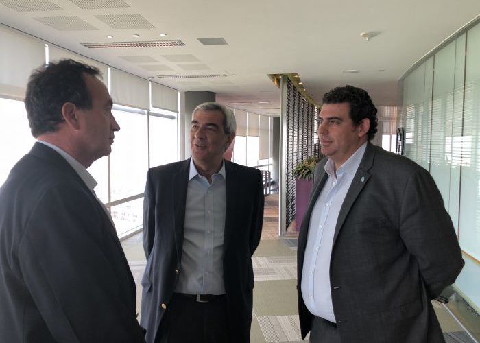 El Gobierno avanza en solución logística para Potasio Río Colorado