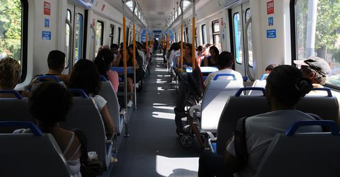 Habrá modificaciones en la frecuencia del Tren Roca