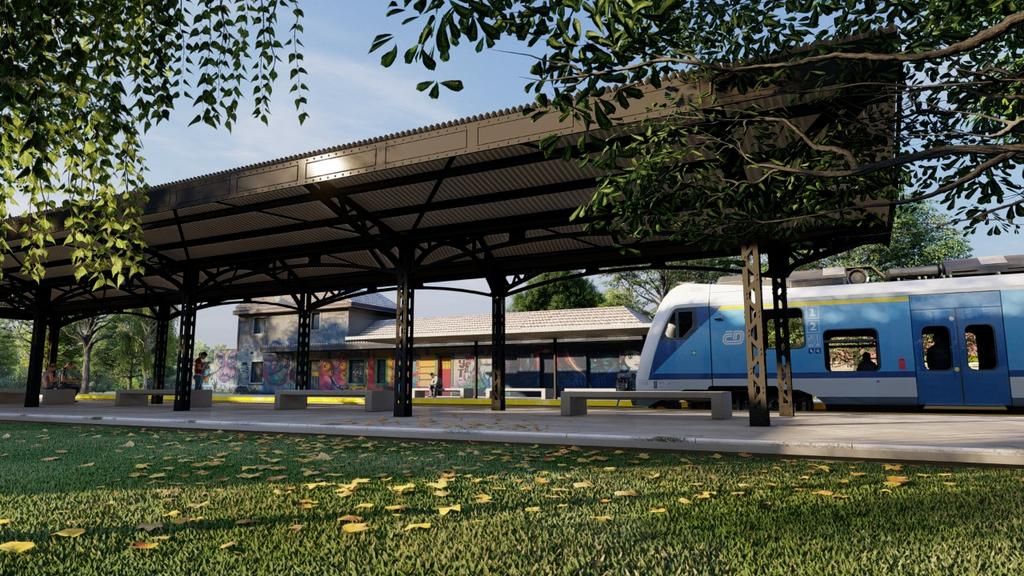 Otro paso para ampliar el tren universitario