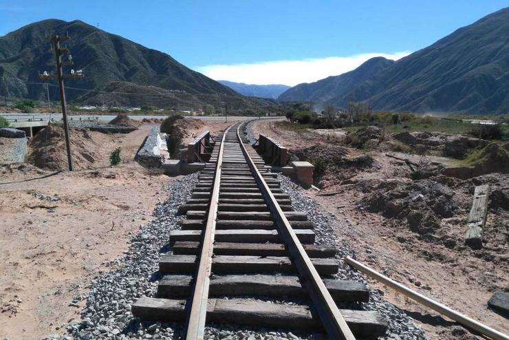 Jujuy: avanzan las obras para la construcción del primer tren solar de América Latina