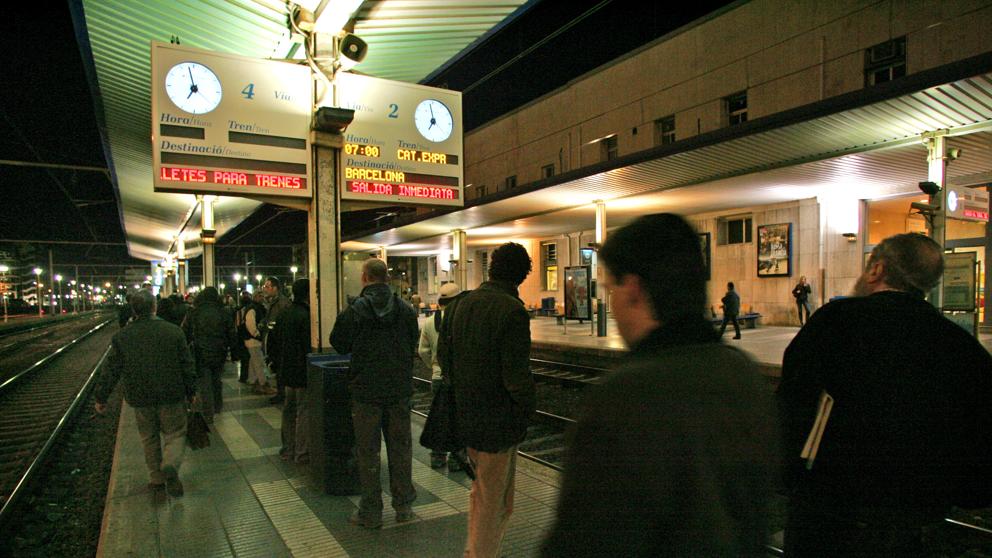 España: Adif renovará la infraestructura en el tramo Barcelona y Móra la Nova a partir del lunes