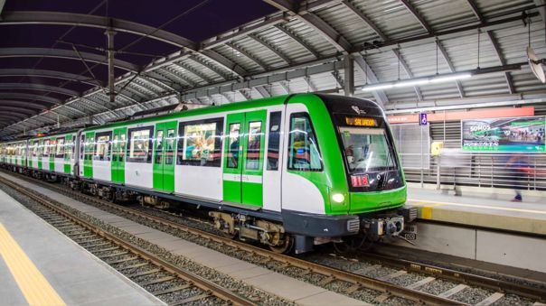 Metro de Lima: ATU aplica desde este viernes nuevo horario de frecuencia de trenes