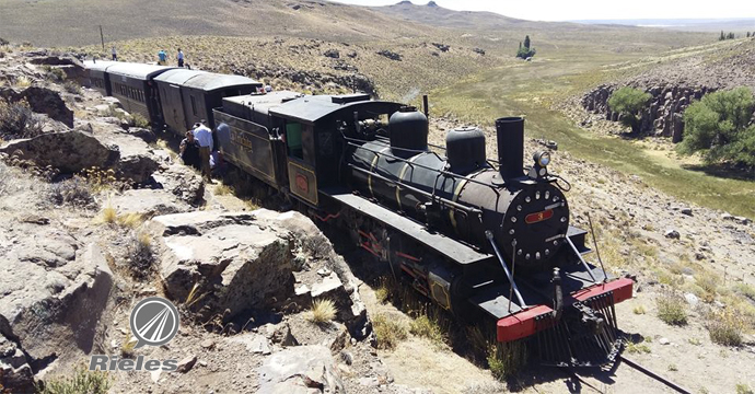 Todo listo para el regreso de La Trochita