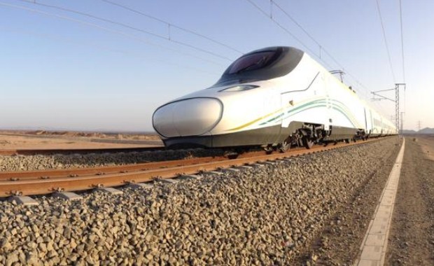 Arabia Saudita: Trenes llenos en la puesta en marcha del tren de alta velocidad a La Meca