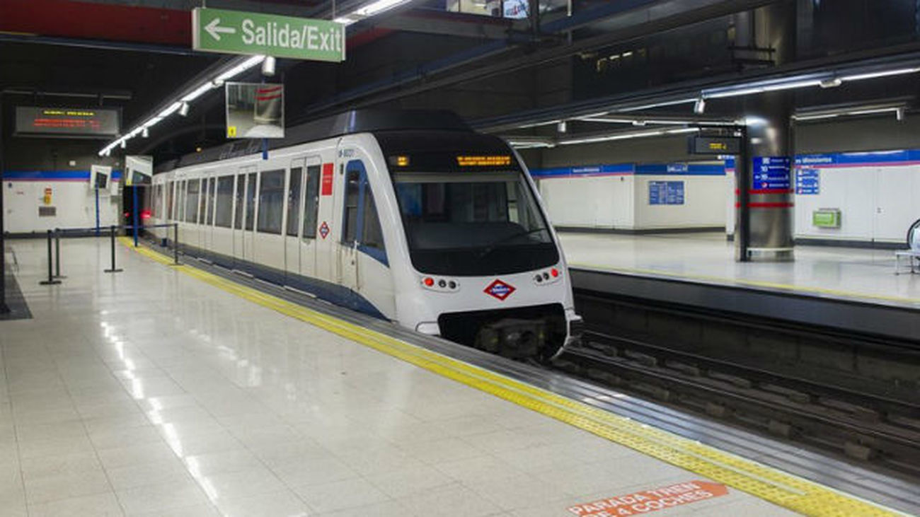 Los trenes sin conductor, cada vez más cerca en el metro de Madrid