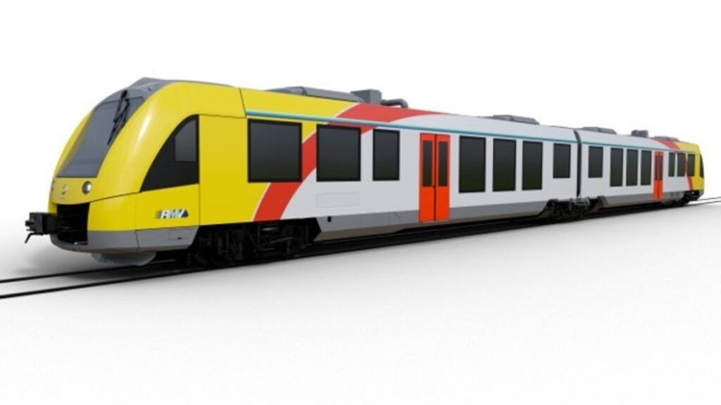 Alstom suministrará 32 trenes regionales Coradia Continental a Hessische Landesbahn