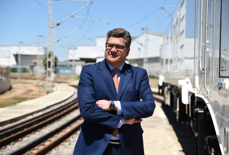 Nuevo contrato para Stadler Valencia: treinta locomotoras para la británica Rail Operations