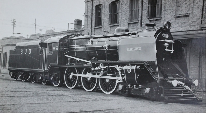 Hace 160 años se ponía en marcha el primer ferrocarril en Argentina