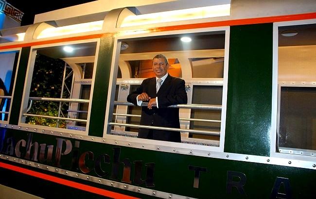 Perú: Inca Rail lanza nueva marca “Machu Picchu Train” que integrará sus 4 servicios turísticos